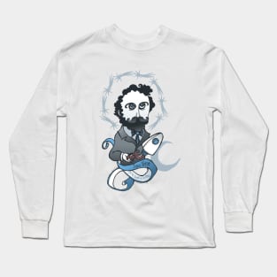 Jules Verne Long Sleeve T-Shirt